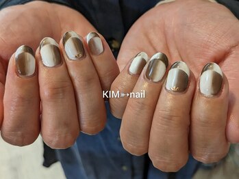 ケイアイエムネイル(KIM nail)/