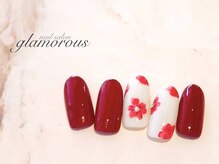 ネイルグラマラス 西新井店/《パラジェル》トレンド Design