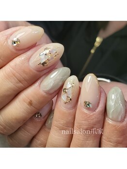 爪家/【全メニューオフ・ケア無料!】