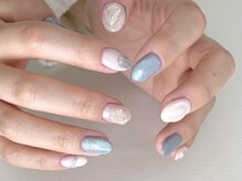 ニコルネイル(nicole nail)/ぷっくりネイル