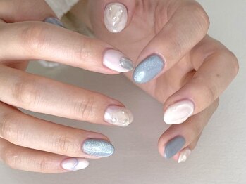 ニコルネイル(nicole nail)/ぷっくりネイル