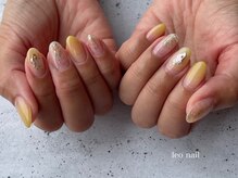 レオネイル(leo nail)/ジェルネイル