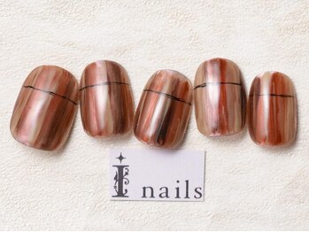アイネイルズ 池袋店(I-nails)/katsuta指名限定デザイン