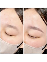 チル サロン(chill salon)/パリジェンヌブロウリフト