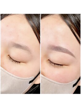 チル サロン(chill salon)/パリジェンヌブロウリフト