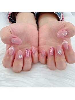 はあとねいる 西鉄久留米店/口コミ投稿限定ツイード