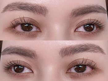 リードット(Re.)の写真/[伊奈/上尾/まつ毛パーマ/パリジェンヌ]フラットラッシュ取扱店《濃い×軽量×モチの良さ》が自慢♪