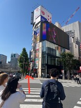 ★新宿東口からご来店ルート★