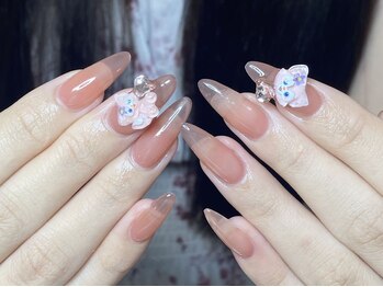 ウサギネイル 新大久保店(usagi nail)/可愛いネイル