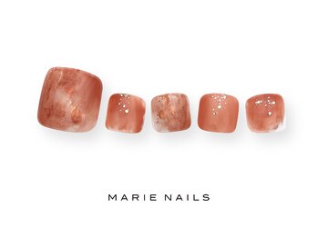 マリーネイルズ 大阪梅田店(MARIE NAILS)/新規様6000円 0705d 海