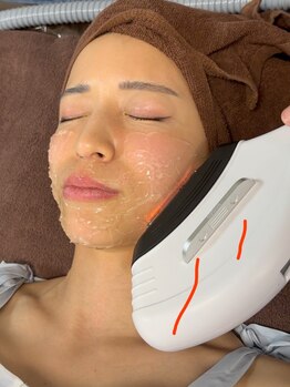 ヴィーダ(Vida)の写真/お肌の内側から綺麗にして若々しい見た目に♪シミ・しわ改善◎お顔のむくみやたるみが気になる方に。