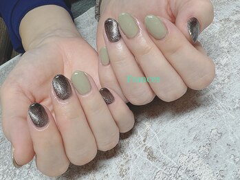 フランセス(Frances)/マグネットネイル