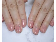 ベルフィオーレ 拝島店(bel fiore)/シンプル定額コース　透明感