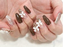 テラス(TERRACE)/チェックフレンチデザイン