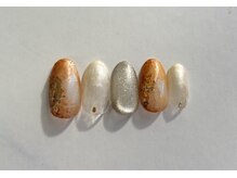 ネイルサロン スラッシュ(SLASH)/【西山】　定額デザイン¥9350