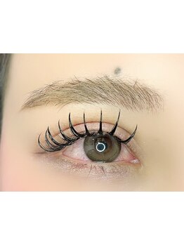 モテ可愛な目元にしたい