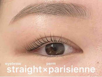 プラスアイ 上野駅前店/スタイリング×パリジェンヌ