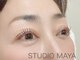 スタジオ マヤ(STUDIO MAYA)の写真/理想の目元を実現！仕上がり＆キープ力ともに満足度の高いサロン★【恵比寿/代官山】