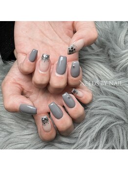 gray nail