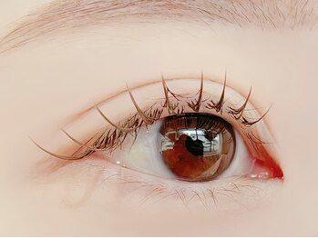 ロベリ 野並(Loweli)/カラーマツエク