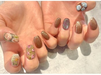 レストヘアー(Resto hair)/アート