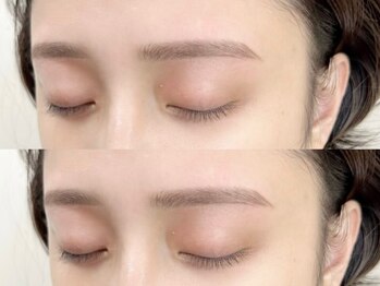 ザ バーム 船橋店(THE BALM)の写真/【船橋駅2分☆次世代アイブロウ専門店】骨格診断付き♪お顔の印象の80%は眉毛から！ベスト眉が見つかる☆