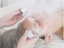 リスタ(RSTA)/ハーブピーリング施術２