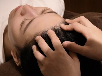 リアン(Lien)/ドライヘッドスパ