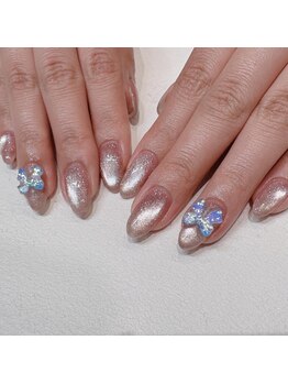 ビューティマーケット アングゥ(BEAUTY MARKET ungu)/キラキラマグ