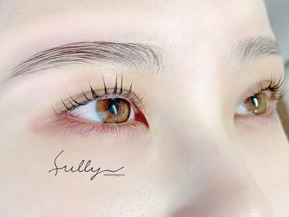 フーリー(fully)の写真