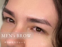 リブロウ 恵比寿店(REBROW)の雰囲気（1席のみのプライベート空間だから通いやすさ◎メンズ大歓迎）