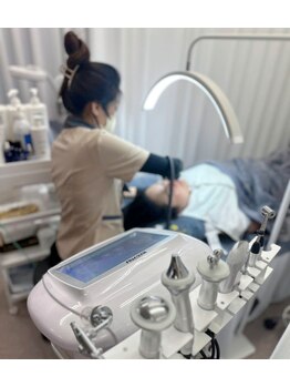カオビビュティースパ(KAOBI Beauty Spa)/