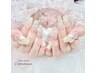 ● hand ●　アート10本（もちこみOK）￥10,500