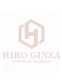 ヒロギンザ 丸の内店(HIRO GINZA)/渡部博[丸の内][シェービング][ブライダル]
