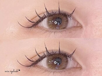 ミア 学芸大学(mia)/ワンホン　マツエク