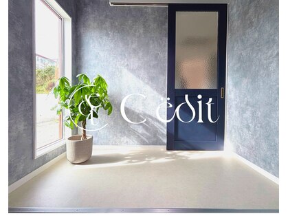 シーエディット(C edit)の写真