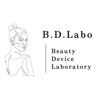 ビーディーラボ(B.D.Labo)のお店ロゴ