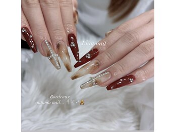 リアンネイル(Lian.nail)/ autumn