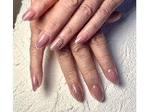 はなはなの雰囲気(シンプル大人デザインも人気です)