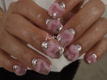 ムー(nue)/個性派ぷっくり &nbsp;design