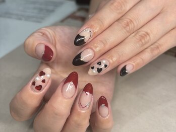 リコ ヘアアンドリラクゼーション 一宮店(LICO HAIR&RELAXATION)/持ち込みdesign♪