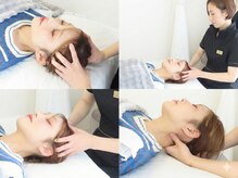 ミライズ 熊本健軍店/筋膜リリースヘッドスパ