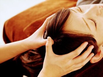 パーチ(Perch)の写真/【頭も視界もクリアに！】脳疲労・眼精疲労・ストレスケアに◎ふわ～っと脱力♪心地よい夢の中へ…☆