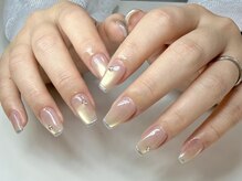 ブライダルネイル