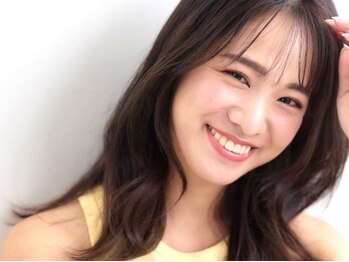 ベッキーラッシュ 博多駅前店(Becky Lash)の写真/マツエクの新定番☆時短施術×抜群のキープ力！"LEDマツエク×フラットラッシュ"マツエクデビューの方に◎