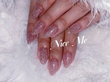 ナイスミー(Nice Me)/春色フラッシュ♪