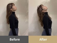 クオーレ(Cuore)/Before After