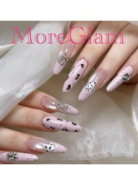 ラメ/ベイビーブーマー/春