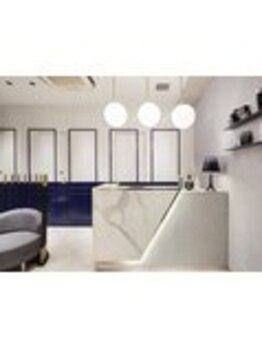 ミュー(professional beauty salon MYU)/洗練されたお洒落空間