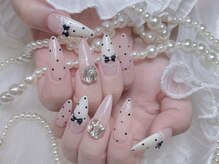 ネイルプリンセス(Nail Princess)/ドットネイル